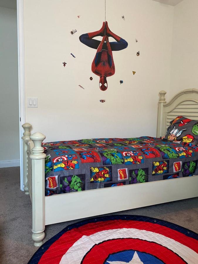 Encore Resort At Reunion, Disney, Orlando 키시미 외부 사진