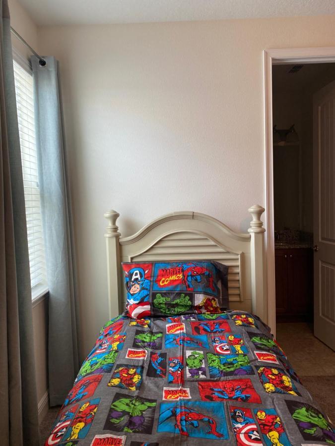 Encore Resort At Reunion, Disney, Orlando 키시미 외부 사진