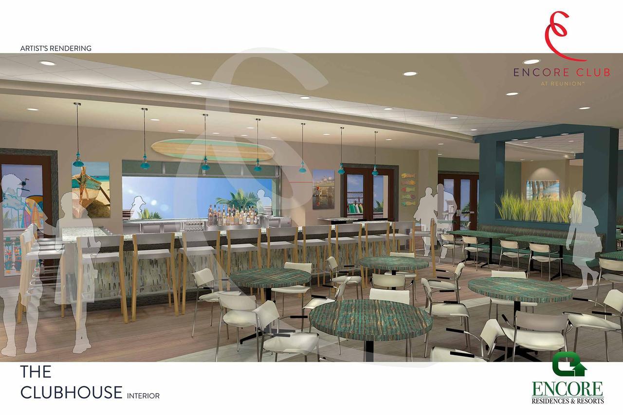 Encore Resort At Reunion, Disney, Orlando 키시미 외부 사진