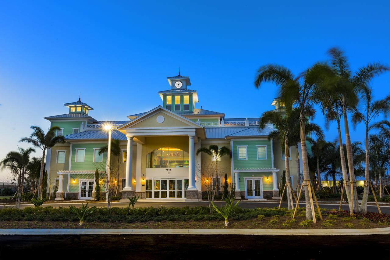Encore Resort At Reunion, Disney, Orlando 키시미 외부 사진