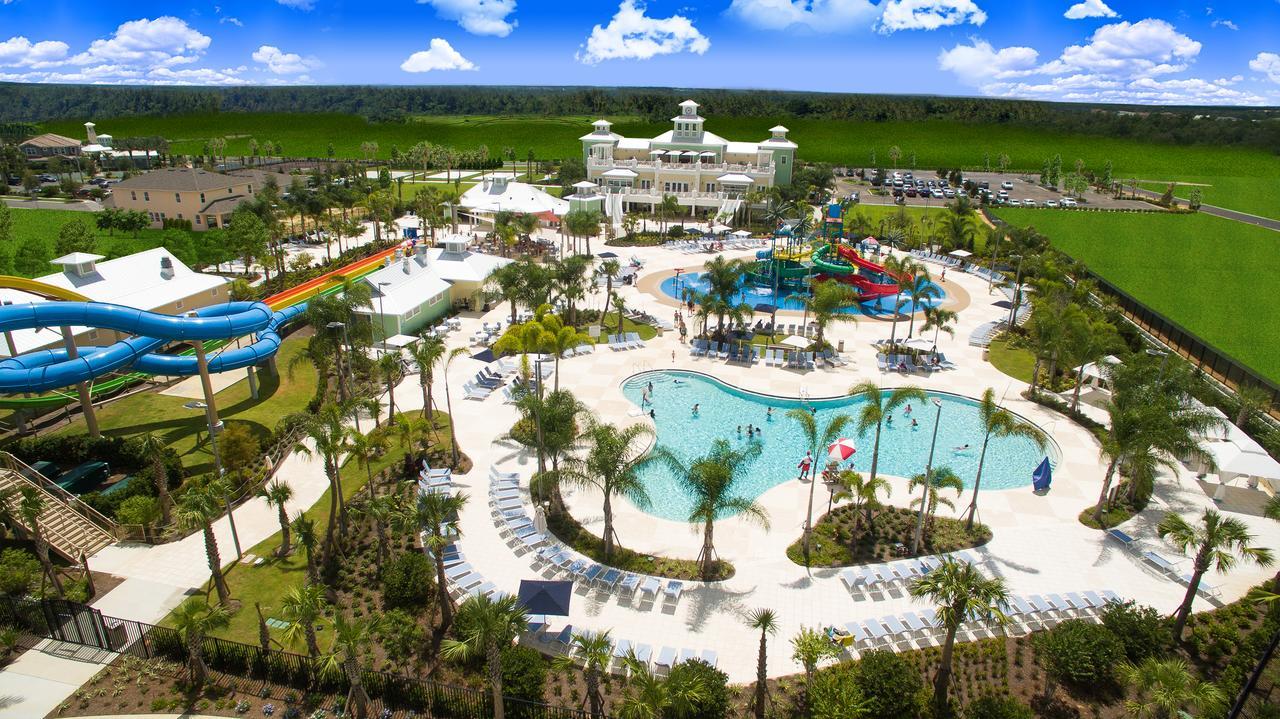 Encore Resort At Reunion, Disney, Orlando 키시미 외부 사진