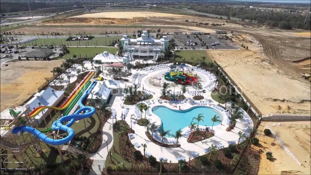Encore Resort At Reunion, Disney, Orlando 키시미 외부 사진